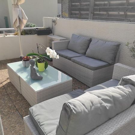 Apartmán 2 Pieces Avec Grande Terrasse La Ciotat Exteriér fotografie