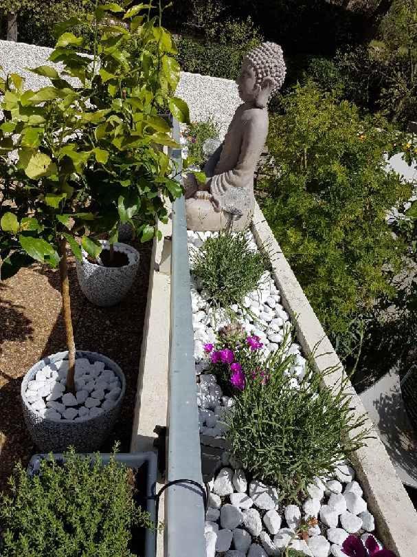 Apartmán 2 Pieces Avec Grande Terrasse La Ciotat Exteriér fotografie