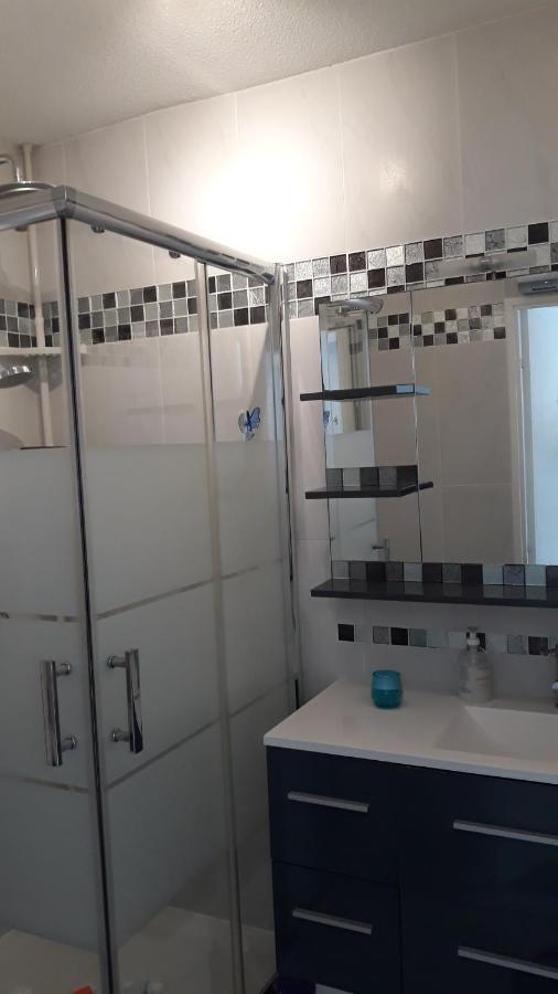Apartmán 2 Pieces Avec Grande Terrasse La Ciotat Exteriér fotografie
